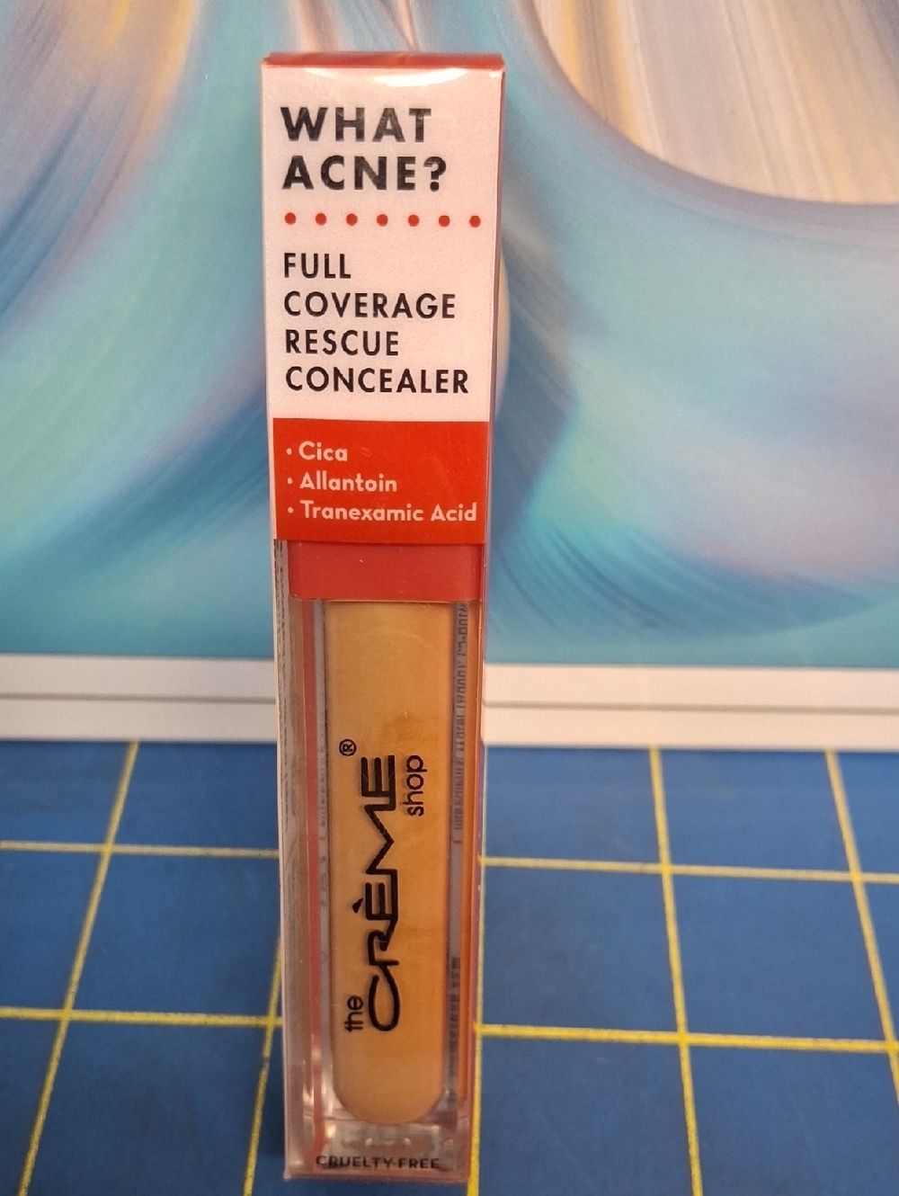 The Creme Shop What Acne? Concealer 7ml New In Package Light 20